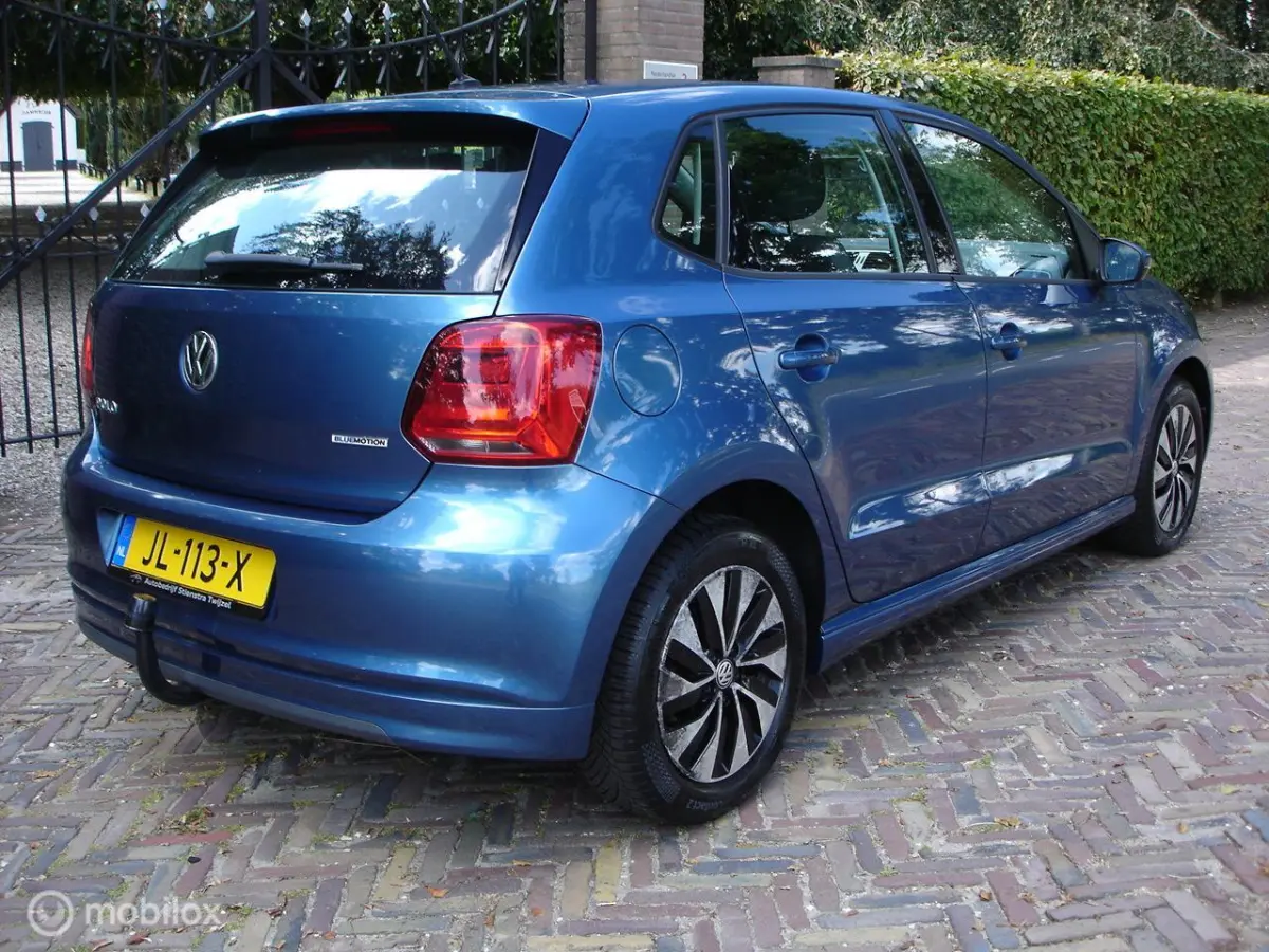 1.0 BlueMotion Edition (Bj 2016') Orig.NL