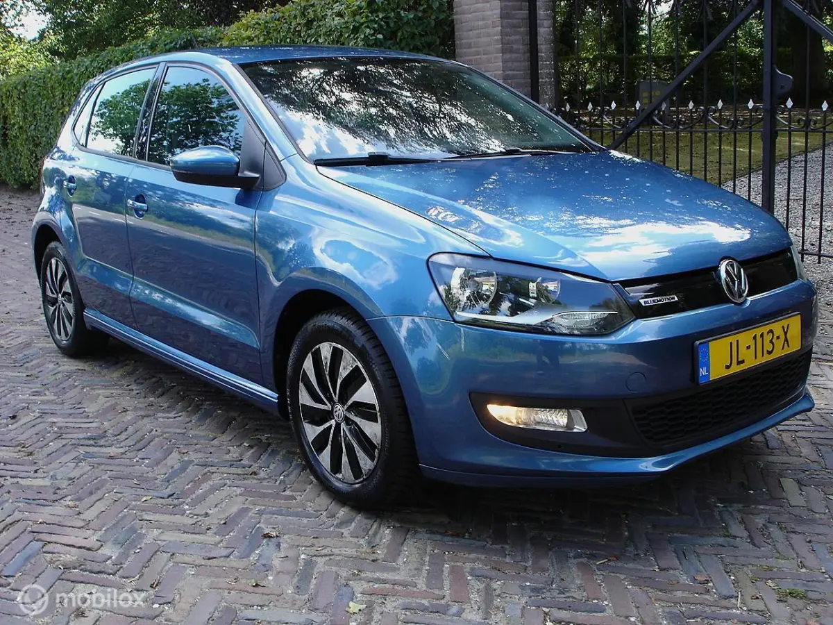 1.0 BlueMotion Edition (Bj 2016') Orig.NL