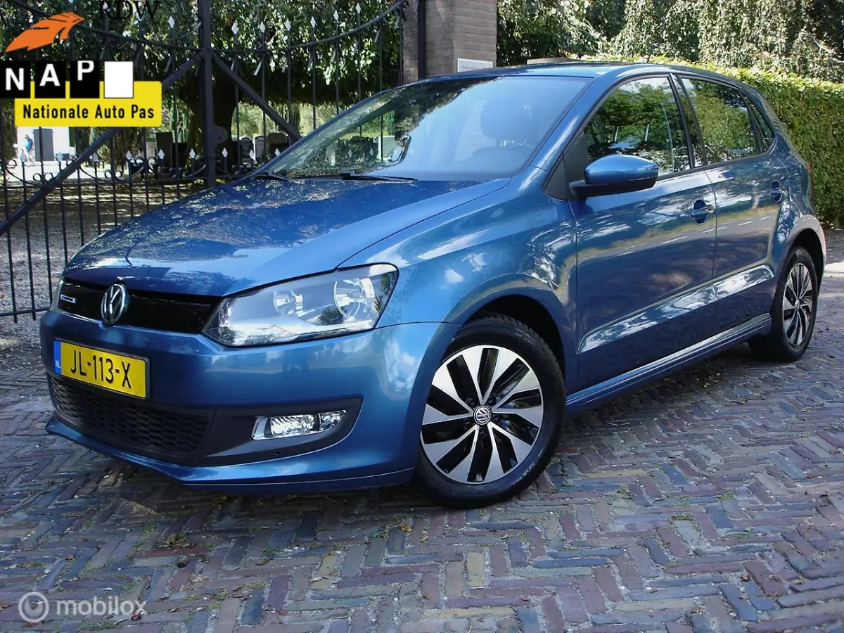 1.0 BlueMotion Edition (Bj 2016') Orig.NL