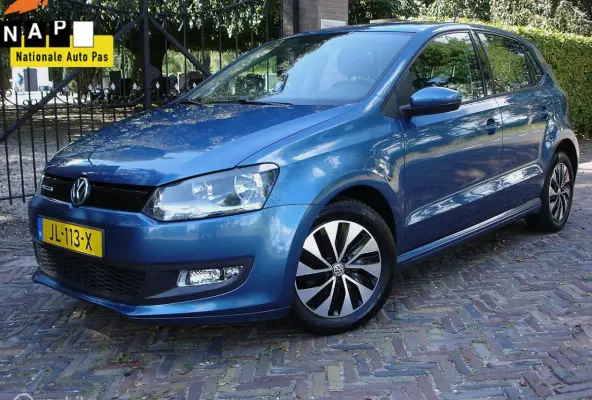 1.0 BlueMotion Edition (Bj 2016') Orig.NL