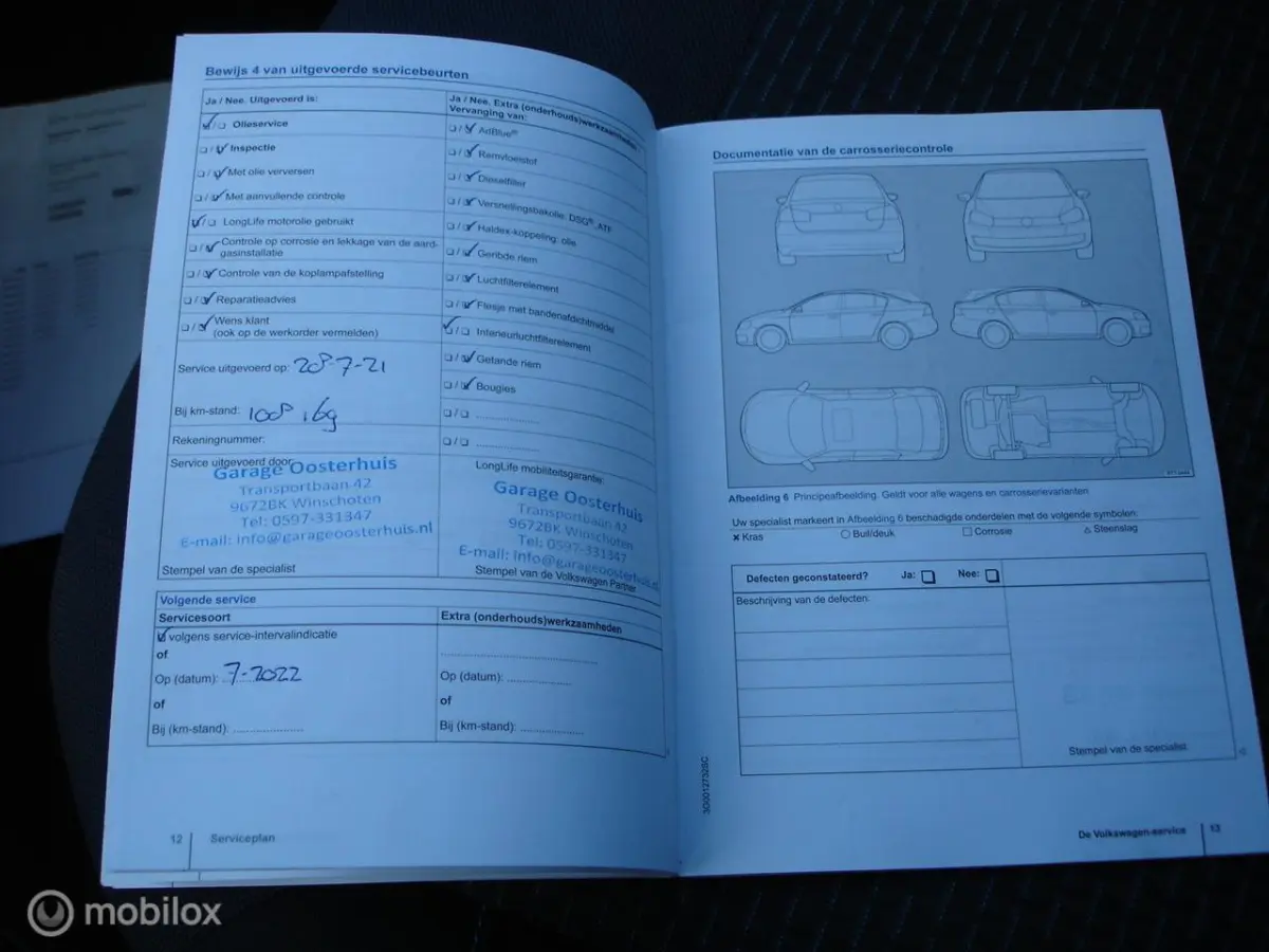 1.0 BlueMotion Edition (Bj 2016') Orig.NL