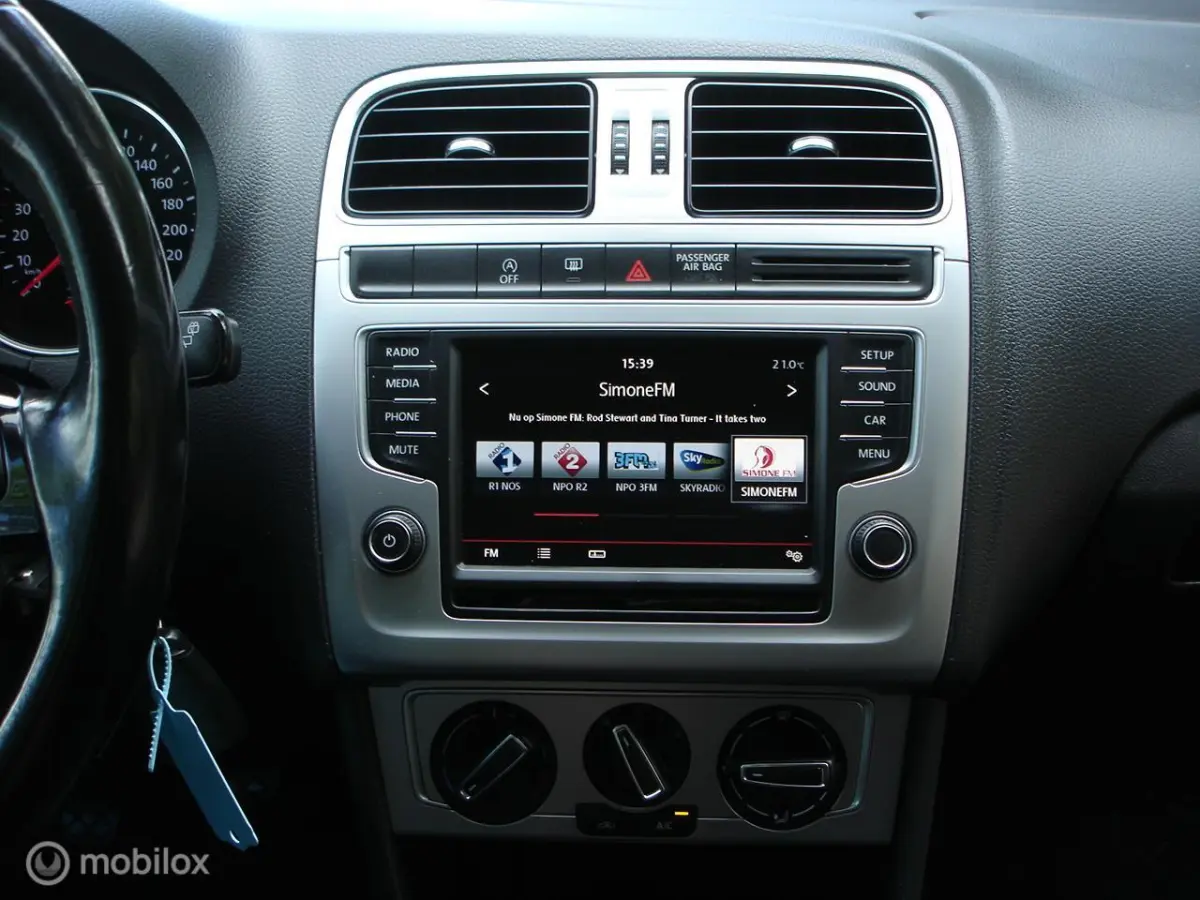 1.0 BlueMotion Edition (Bj 2016') Orig.NL