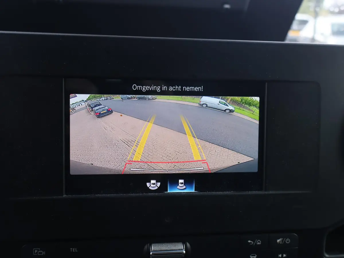 516 CDI 163 PK AUT. DL KOELWAGEN FRIGO L3H2 CARRIER | DUBBEL LUCHT | NAVIGATIE