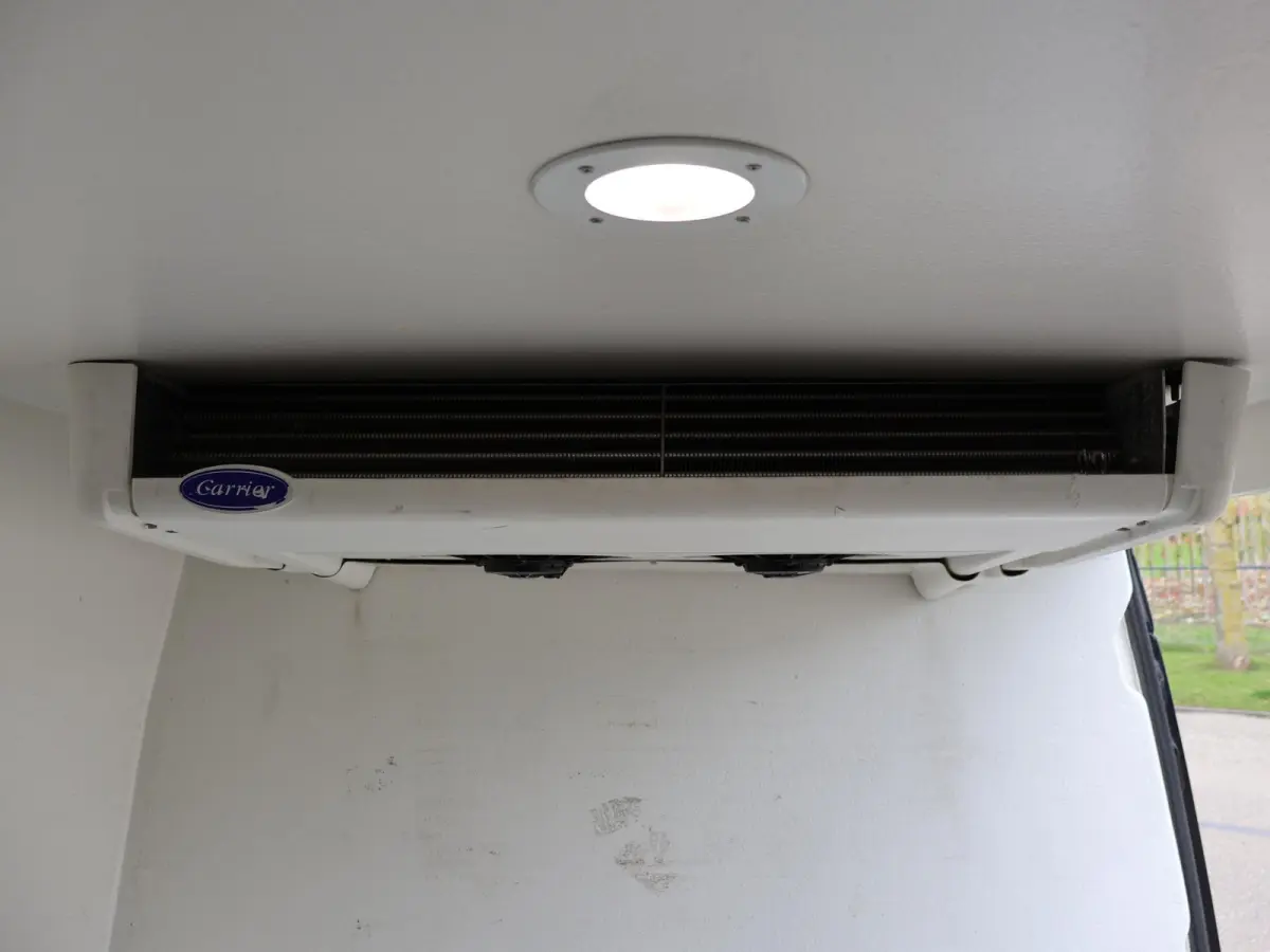 516 CDI 163 PK AUT. DL KOELWAGEN FRIGO L3H2 CARRIER | DUBBEL LUCHT | NAVIGATIE