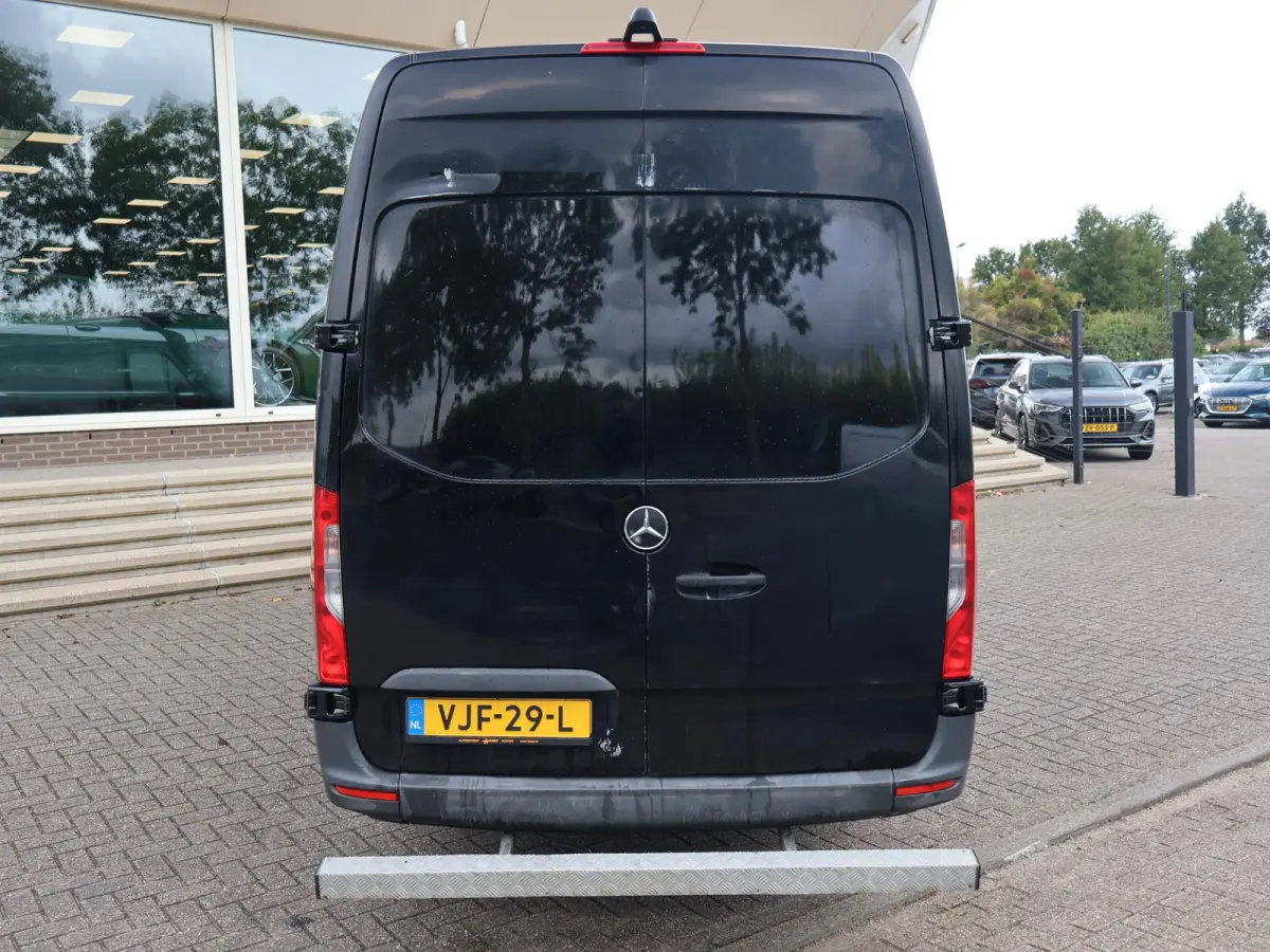 516 CDI 163 PK AUT. DL KOELWAGEN FRIGO L3H2 CARRIER | DUBBEL LUCHT | NAVIGATIE