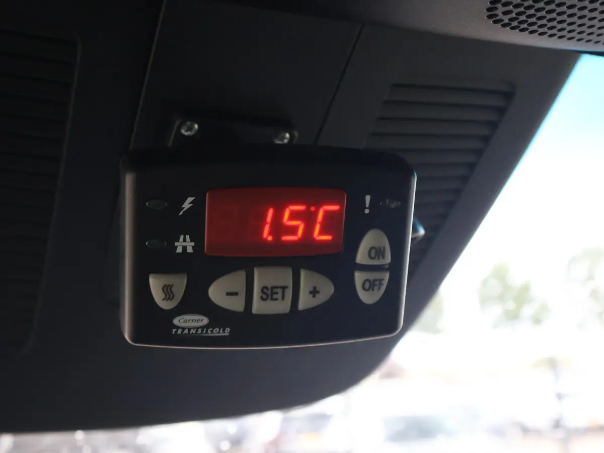 516 CDI 163 PK AUT. DL KOELWAGEN FRIGO L3H2 CARRIER | DUBBEL LUCHT | NAVIGATIE