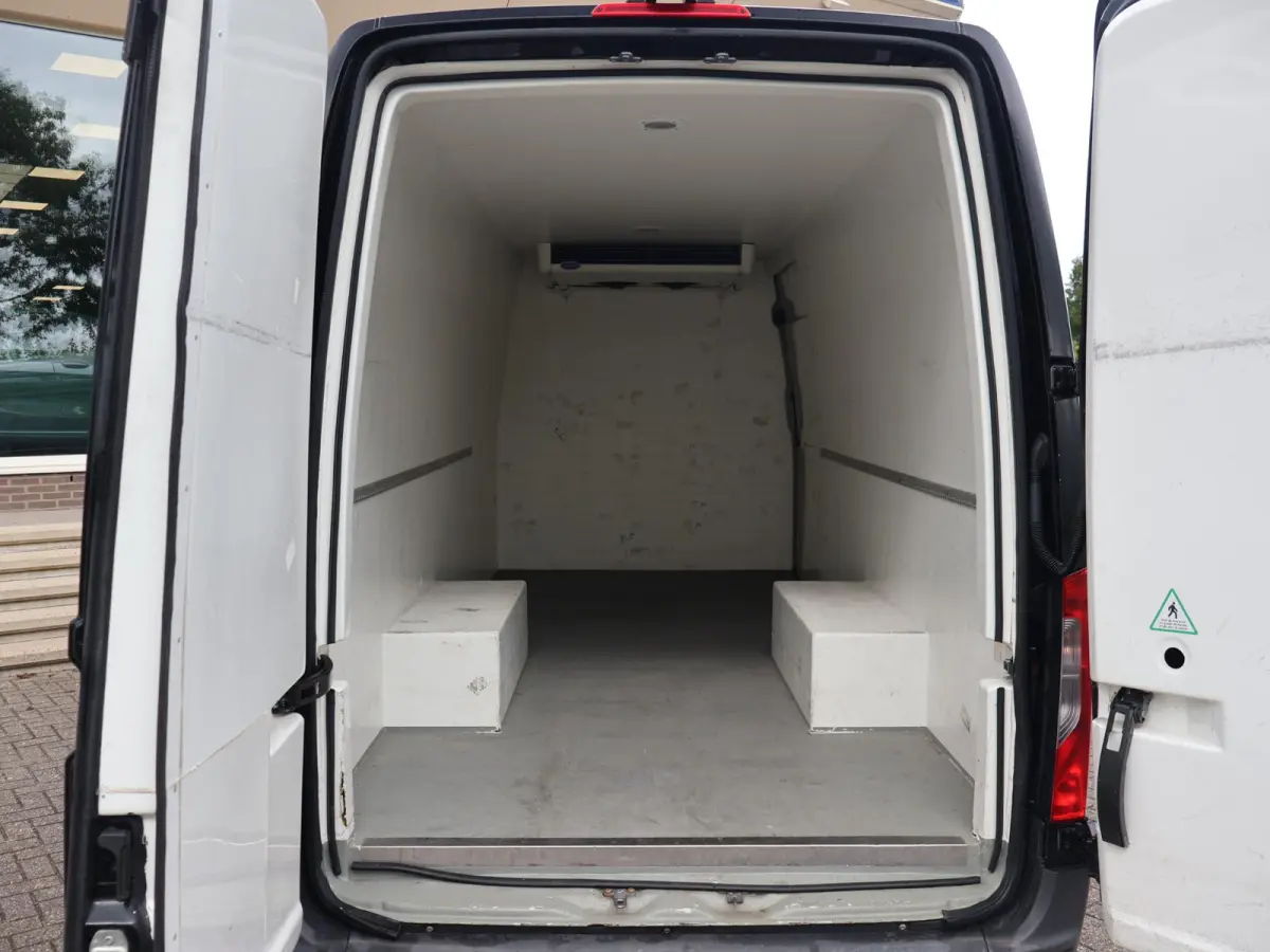516 CDI 163 PK AUT. DL KOELWAGEN FRIGO L3H2 CARRIER | DUBBEL LUCHT | NAVIGATIE