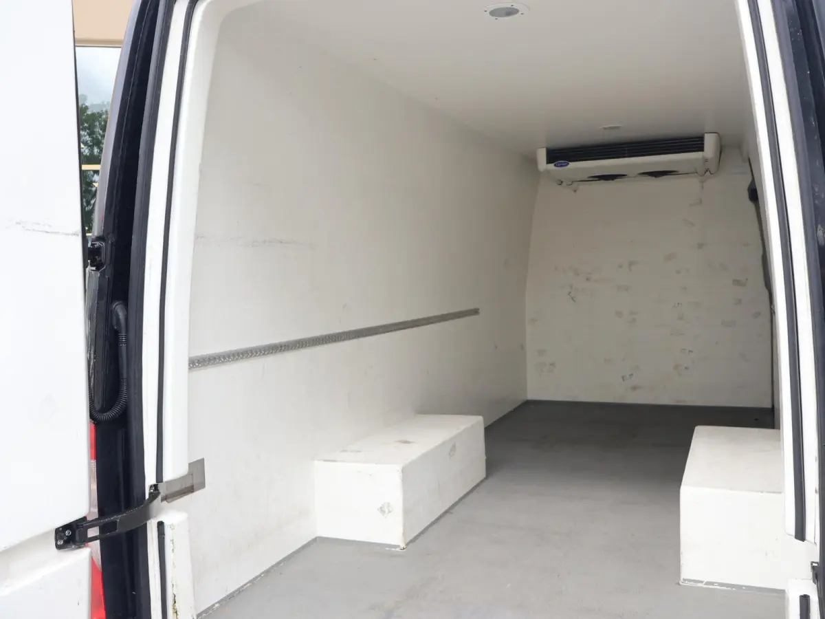 516 CDI 163 PK AUT. DL KOELWAGEN FRIGO L3H2 CARRIER | DUBBEL LUCHT | NAVIGATIE