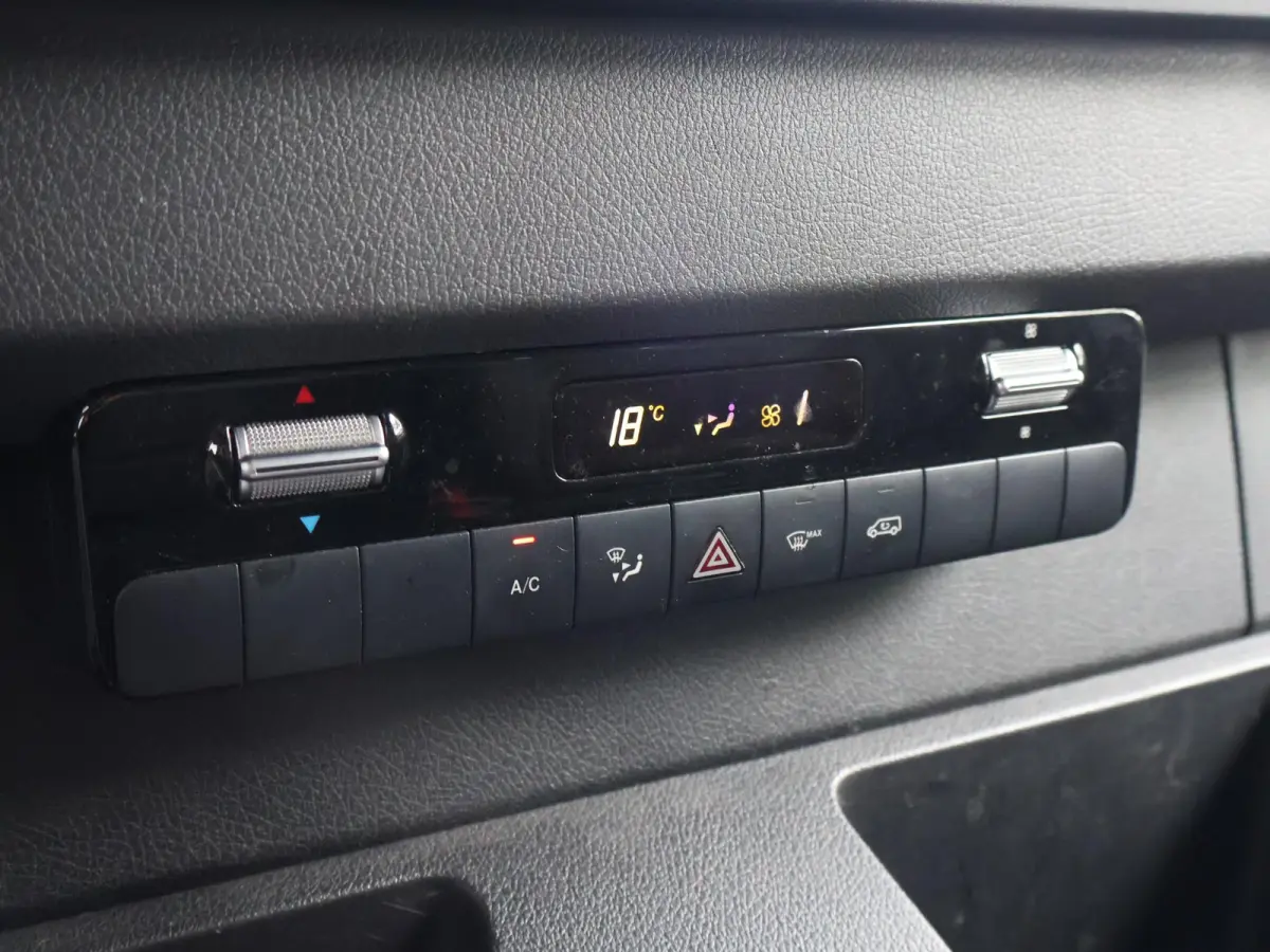 516 CDI 163 PK AUT. DL KOELWAGEN FRIGO L3H2 CARRIER | DUBBEL LUCHT | NAVIGATIE