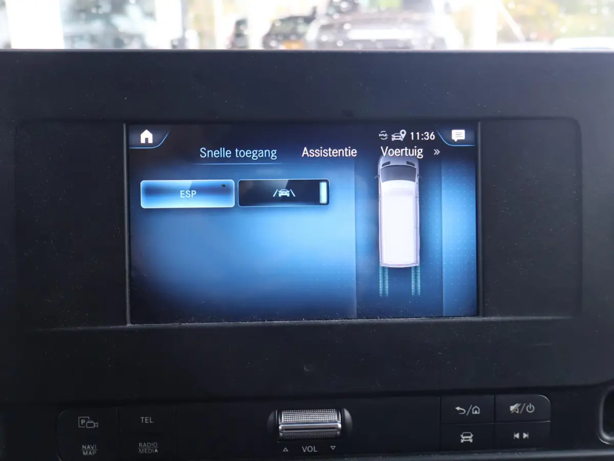 516 CDI 163 PK AUT. DL KOELWAGEN FRIGO L3H2 CARRIER | DUBBEL LUCHT | NAVIGATIE