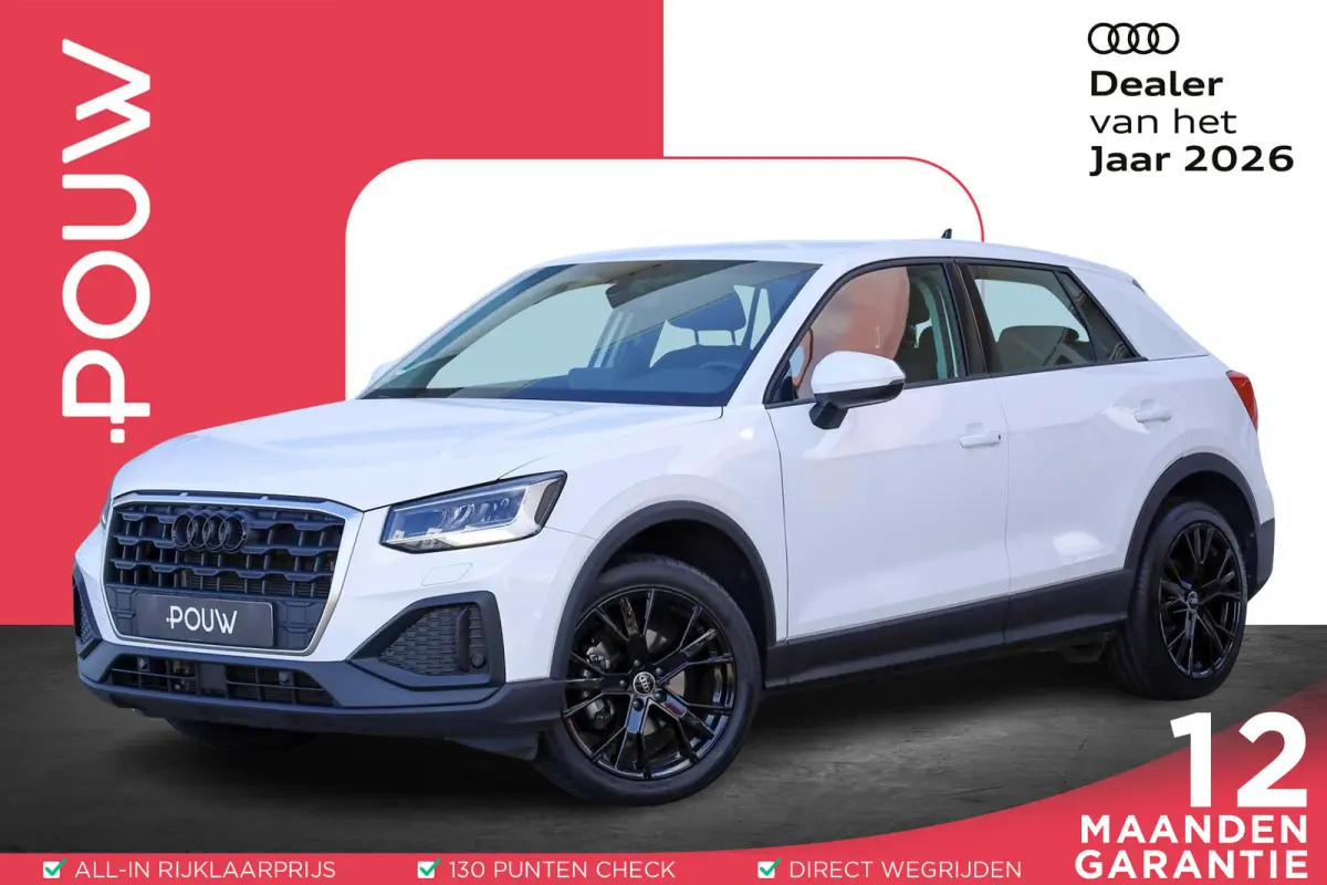 30 TFSI 110pk Pro Line | Adaptive Cruise | Parkeersensoren | LM Velgen 18"