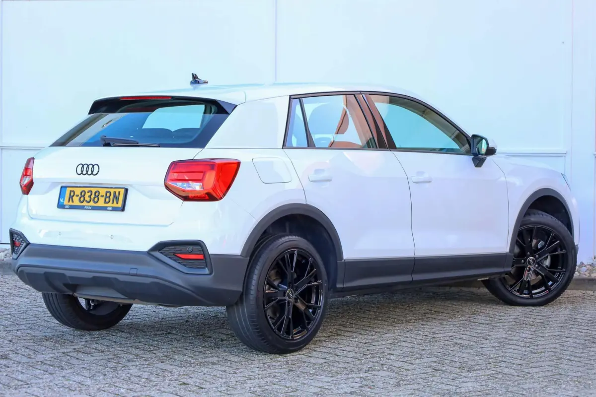 30 TFSI 110pk Pro Line | Adaptive Cruise | Parkeersensoren | LM Velgen 18"