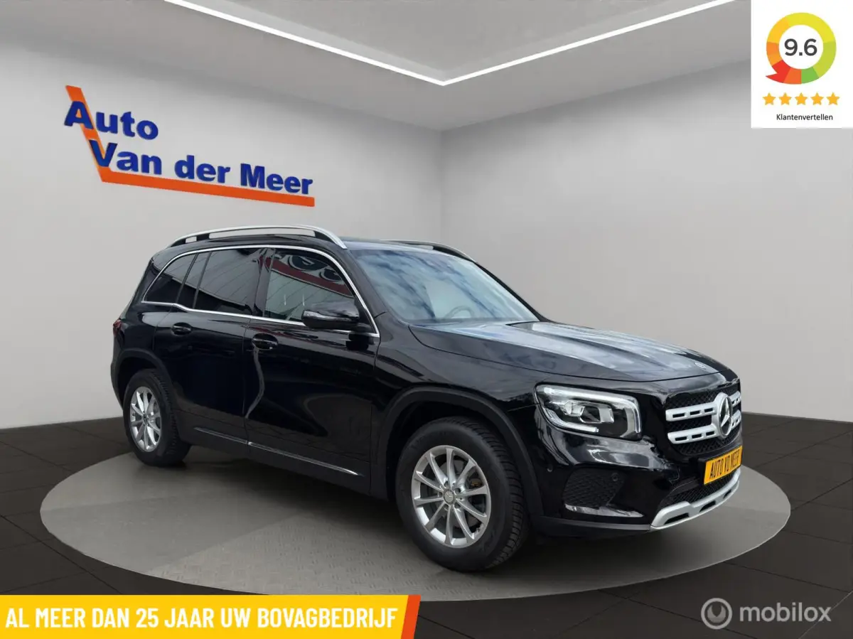 180 Business Line / Carplay / Cruise / All in prijs
