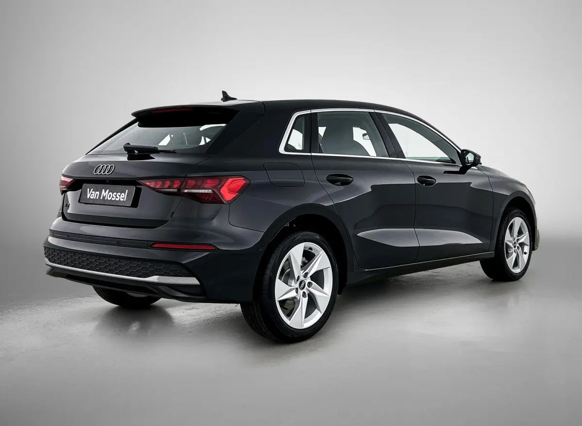30 TFSI Advanced Edition | Automaat | Sportstoelen | Adaptive cruise controle | Achteruitrijcamera | Apple Carplay | Parkeersensoren |