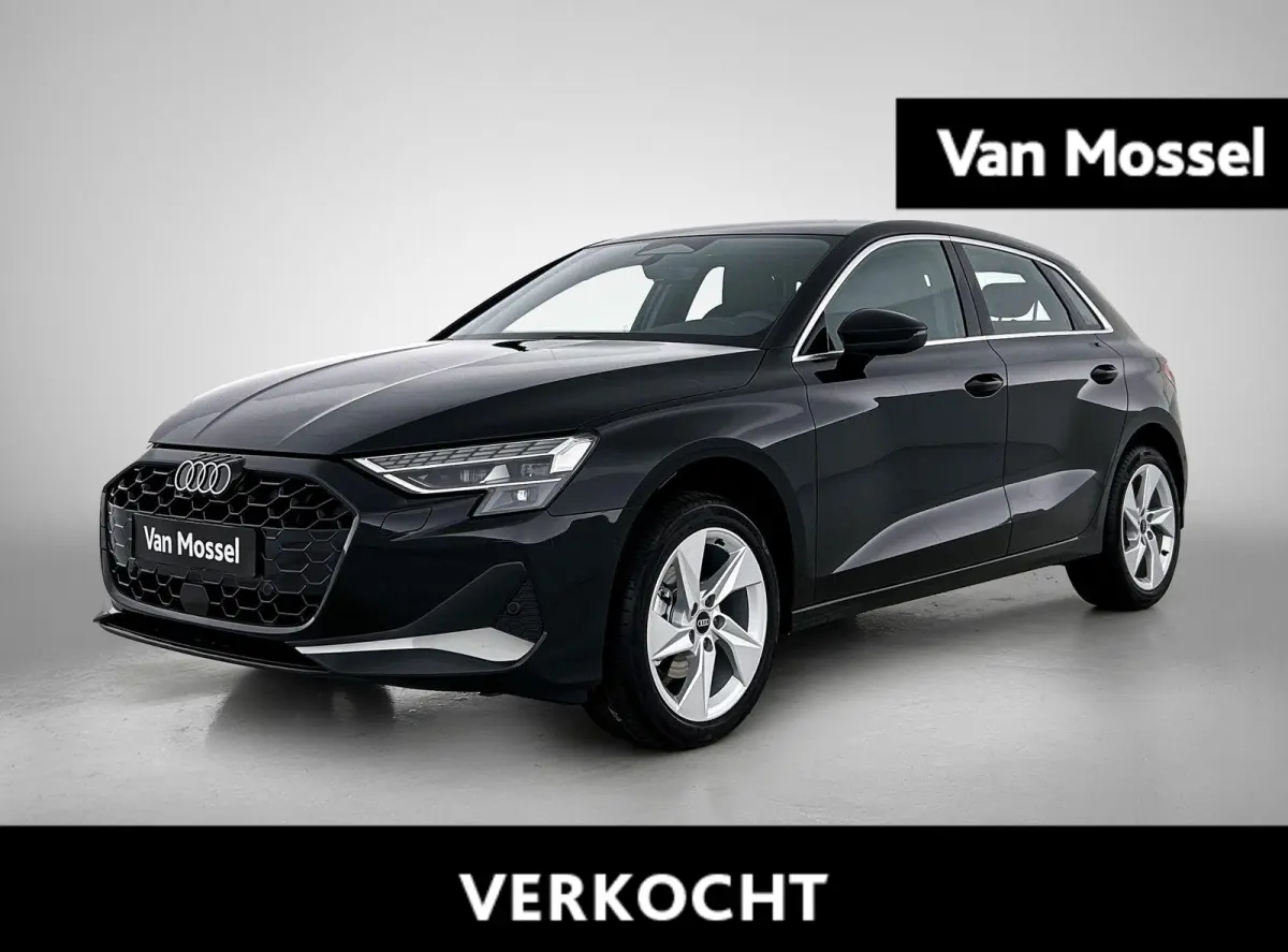 30 TFSI Advanced Edition | Automaat | Sportstoelen | Adaptive cruise controle | Achteruitrijcamera | Apple Carplay | Parkeersensoren |