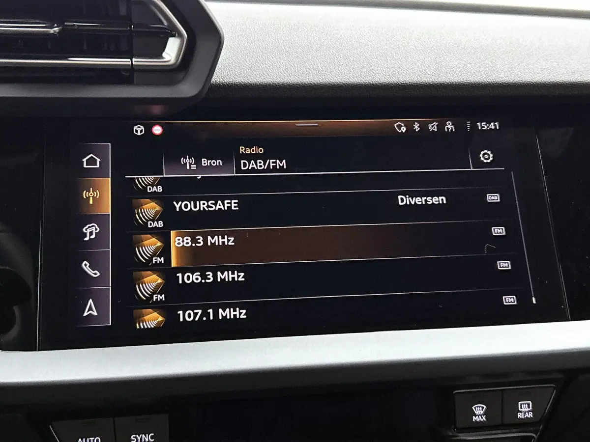30 TFSI Advanced Edition | Automaat | Sportstoelen | Adaptive cruise controle | Achteruitrijcamera | Apple Carplay | Parkeersensoren |