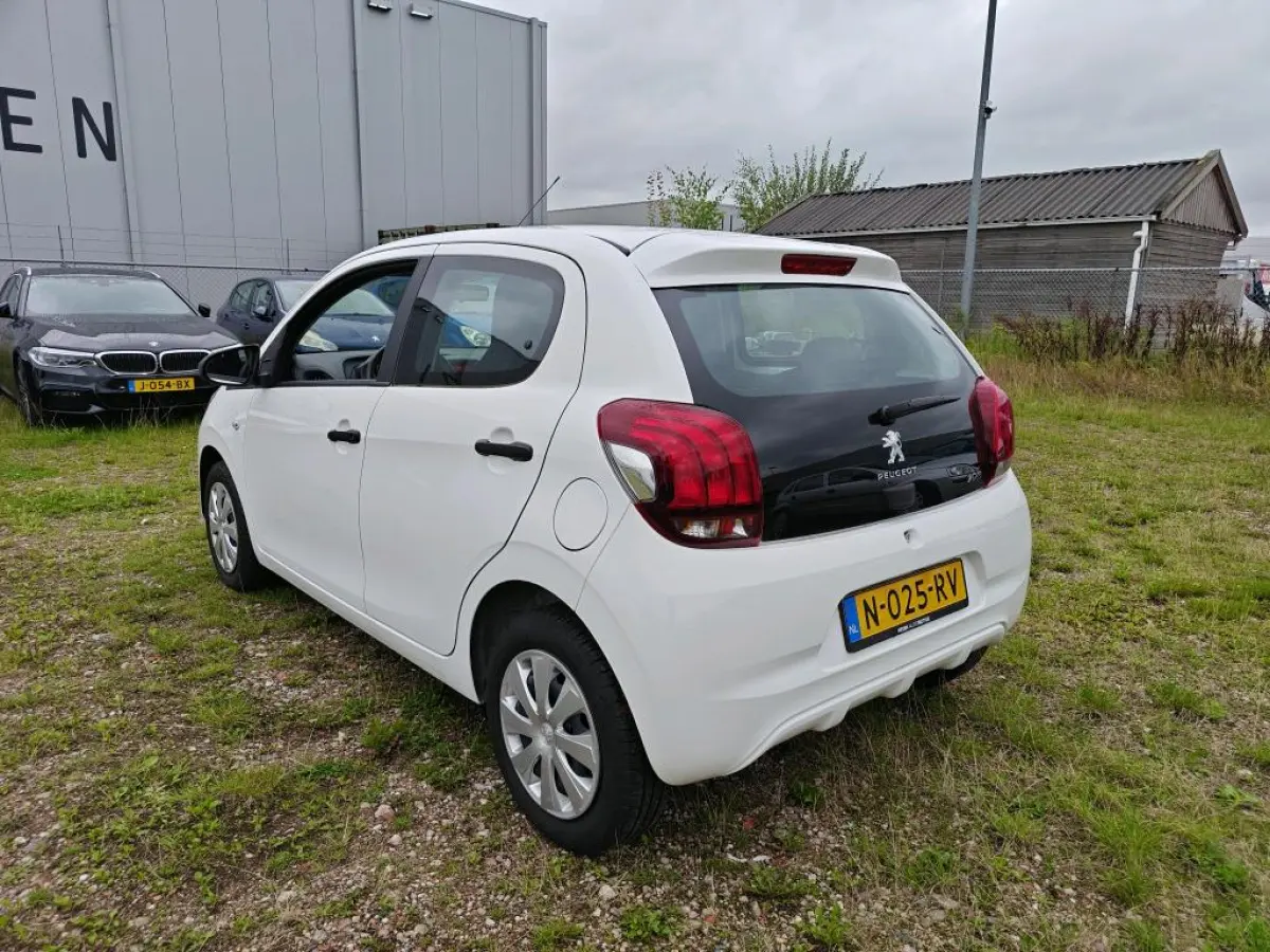 1.0 e-VTi Access | Geen airco | Bluetooth | LED | NL auto | 1e Eigenaar | 9.000km | USB aansluiting |