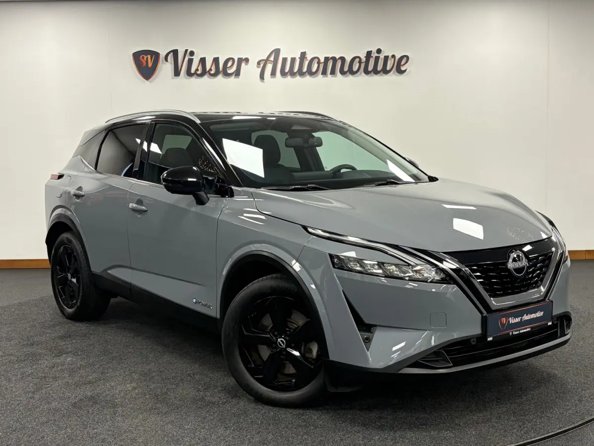 1.3 MHEV Xtronic Acenta*360Camera*Carplay*Trekhaak*Navi*LED*ACC*