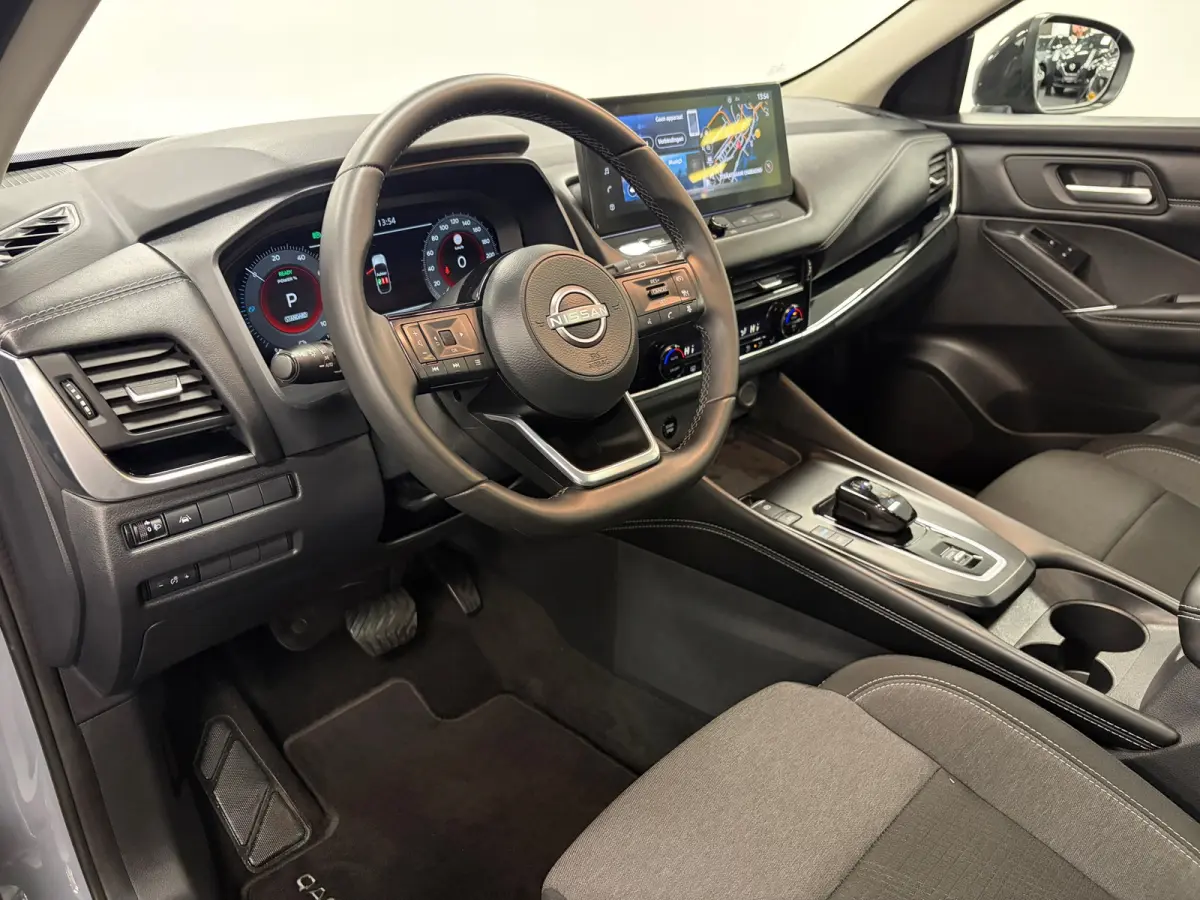 1.3 MHEV Xtronic Acenta*360Camera*Carplay*Trekhaak*Navi*LED*ACC*