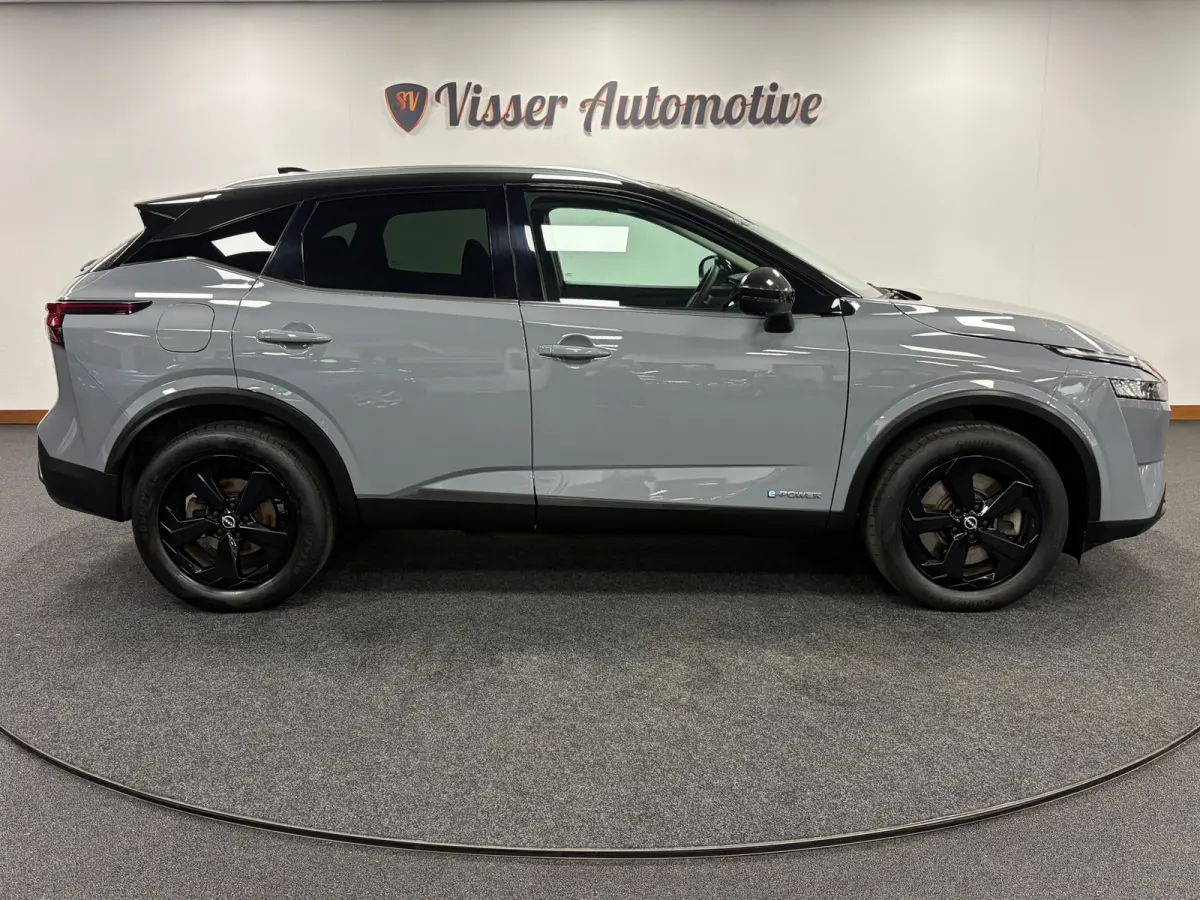1.3 MHEV Xtronic Acenta*360Camera*Carplay*Trekhaak*Navi*LED*ACC*