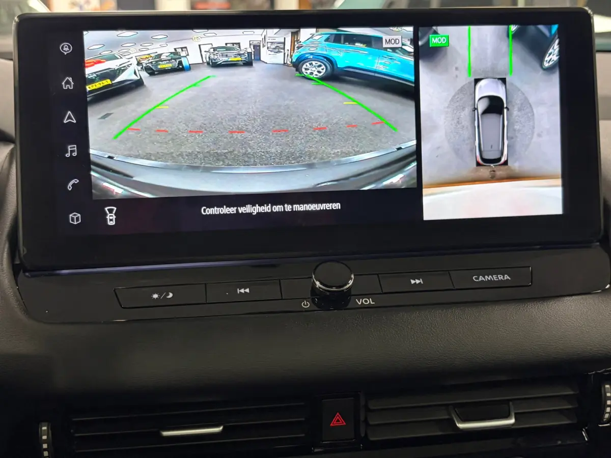 1.3 MHEV Xtronic Acenta*360Camera*Carplay*Trekhaak*Navi*LED*ACC*