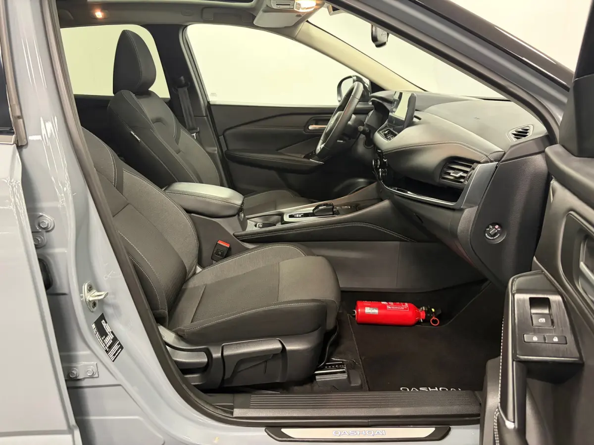 1.3 MHEV Xtronic Acenta*360Camera*Carplay*Trekhaak*Navi*LED*ACC*