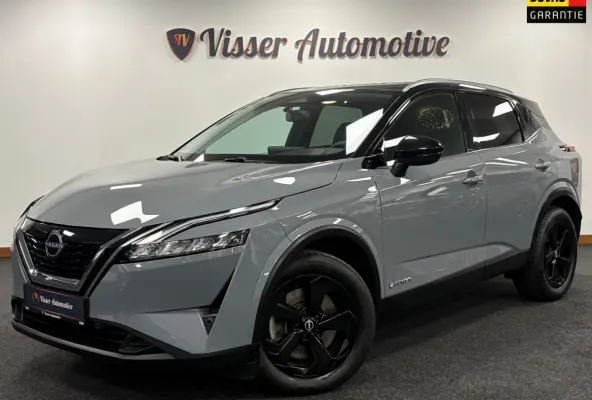 1.3 MHEV Xtronic Acenta*360Camera*Carplay*Trekhaak*Navi*LED*ACC*