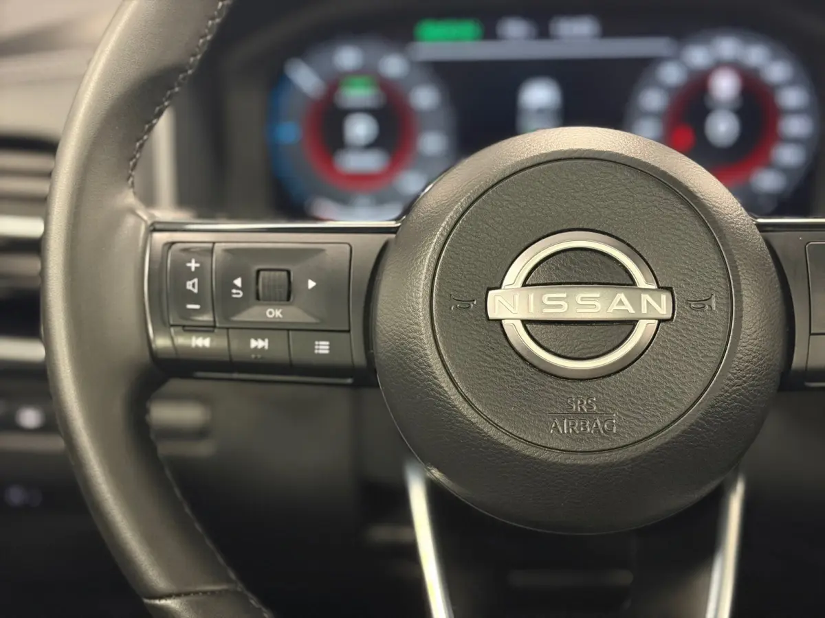 1.3 MHEV Xtronic Acenta*360Camera*Carplay*Trekhaak*Navi*LED*ACC*