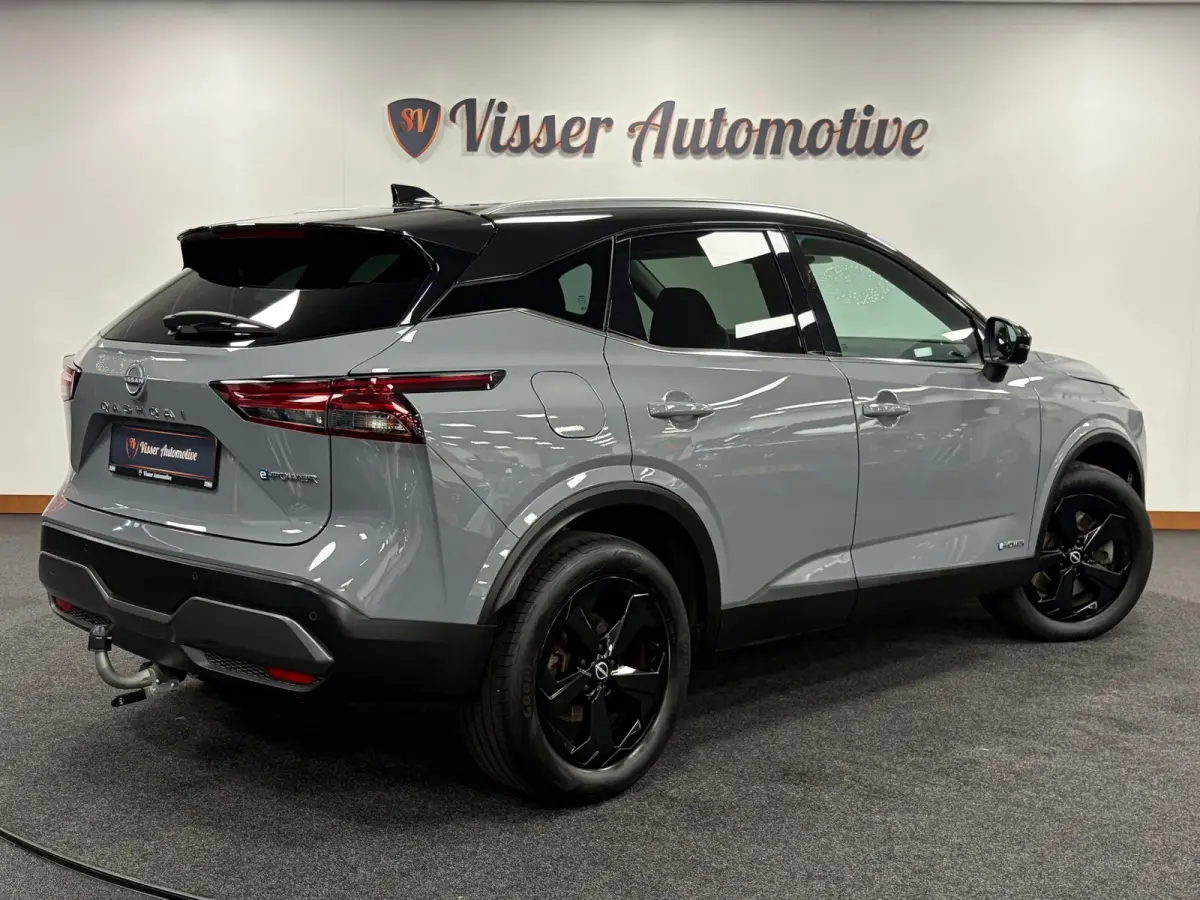 1.3 MHEV Xtronic Acenta*360Camera*Carplay*Trekhaak*Navi*LED*ACC*