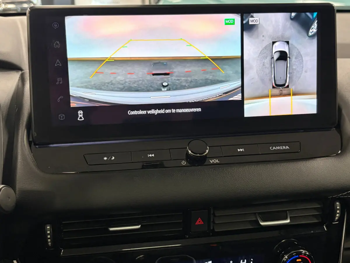 1.3 MHEV Xtronic Acenta*360Camera*Carplay*Trekhaak*Navi*LED*ACC*