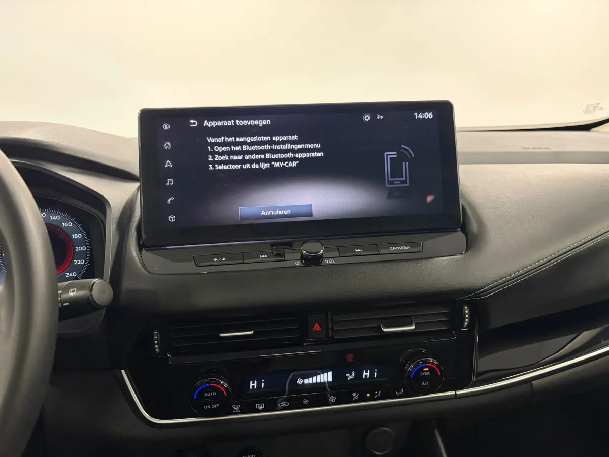 1.3 MHEV Xtronic Acenta*360Camera*Carplay*Trekhaak*Navi*LED*ACC*