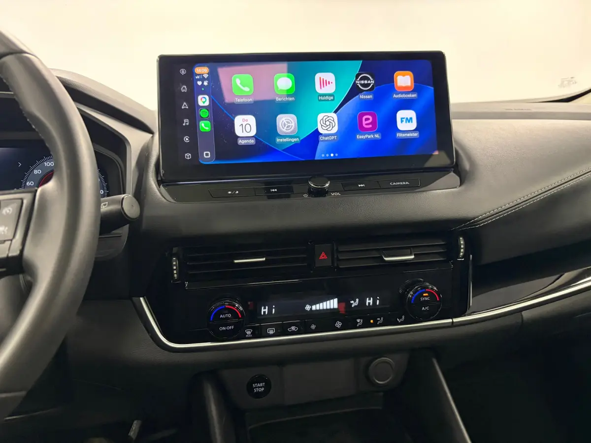 1.3 MHEV Xtronic Acenta*360Camera*Carplay*Trekhaak*Navi*LED*ACC*
