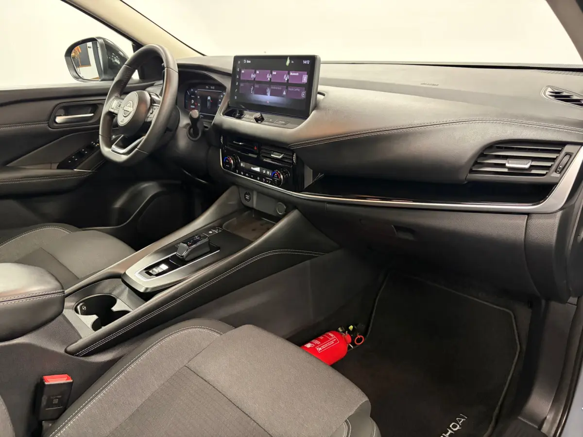 1.3 MHEV Xtronic Acenta*360Camera*Carplay*Trekhaak*Navi*LED*ACC*