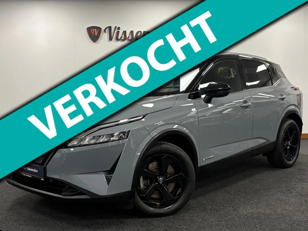 1.3 MHEV Xtronic Acenta*360Camera*Carplay*Trekhaak*Navi*LED*ACC*
