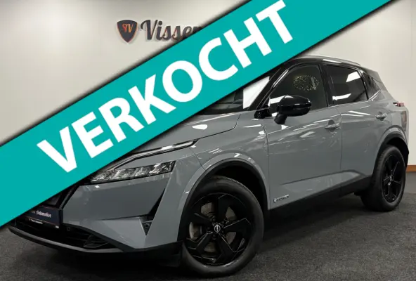 1.3 MHEV Xtronic Acenta*360Camera*Carplay*Trekhaak*Navi*LED*ACC*