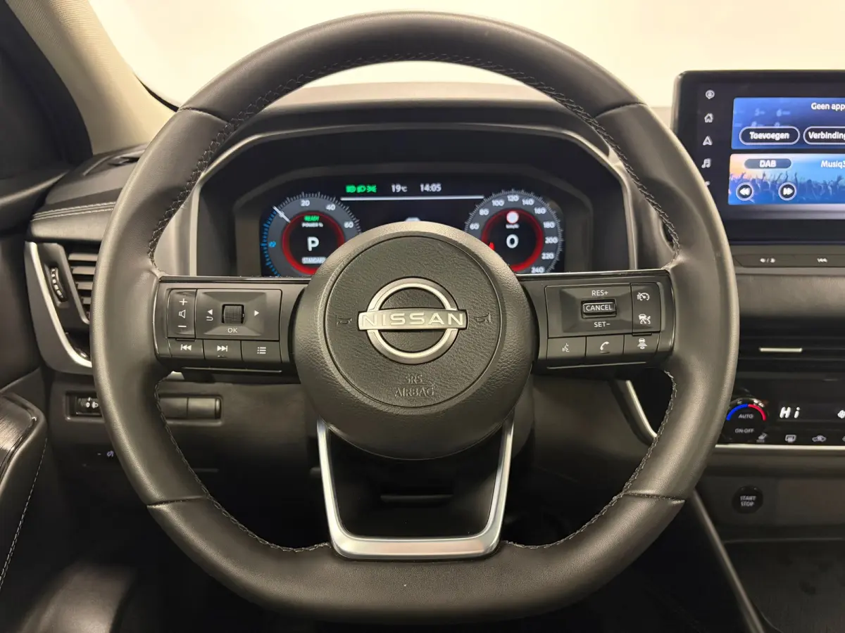 1.3 MHEV Xtronic Acenta*360Camera*Carplay*Trekhaak*Navi*LED*ACC*