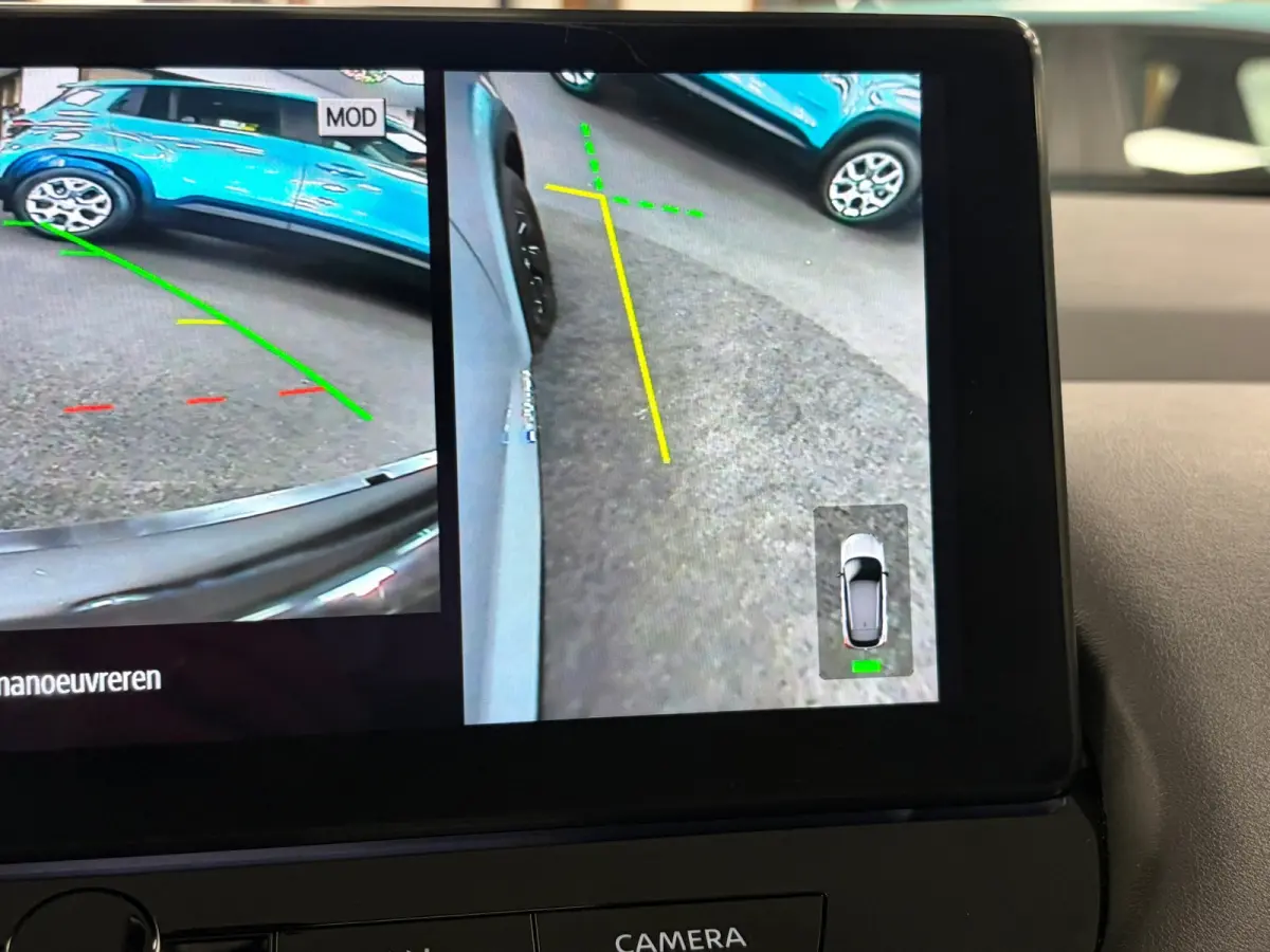 1.3 MHEV Xtronic Acenta*360Camera*Carplay*Trekhaak*Navi*LED*ACC*