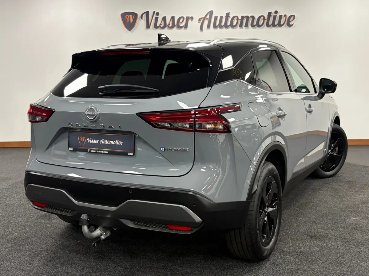 1.3 MHEV Xtronic Acenta*360Camera*Carplay*Trekhaak*Navi*LED*ACC*