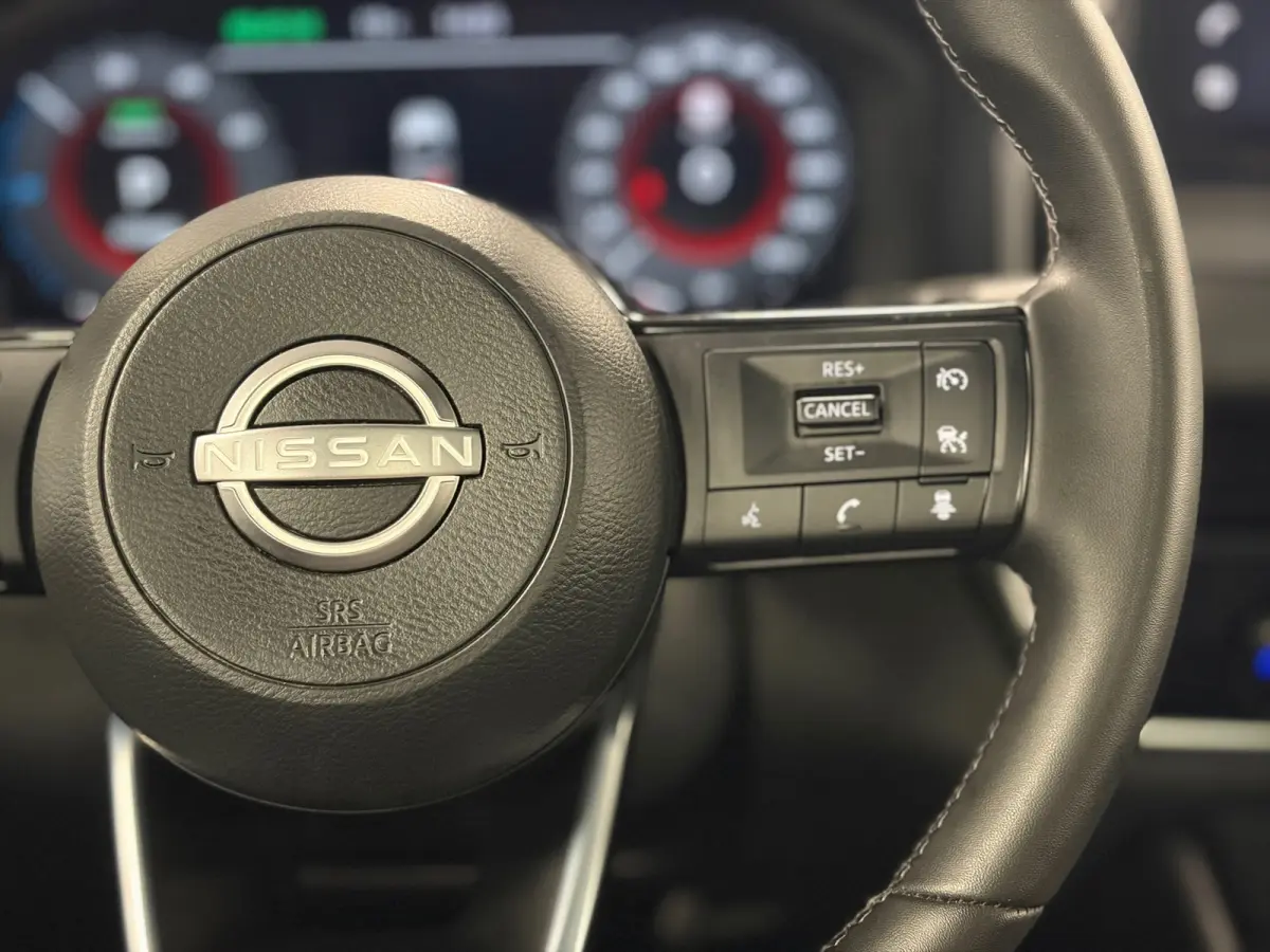 1.3 MHEV Xtronic Acenta*360Camera*Carplay*Trekhaak*Navi*LED*ACC*