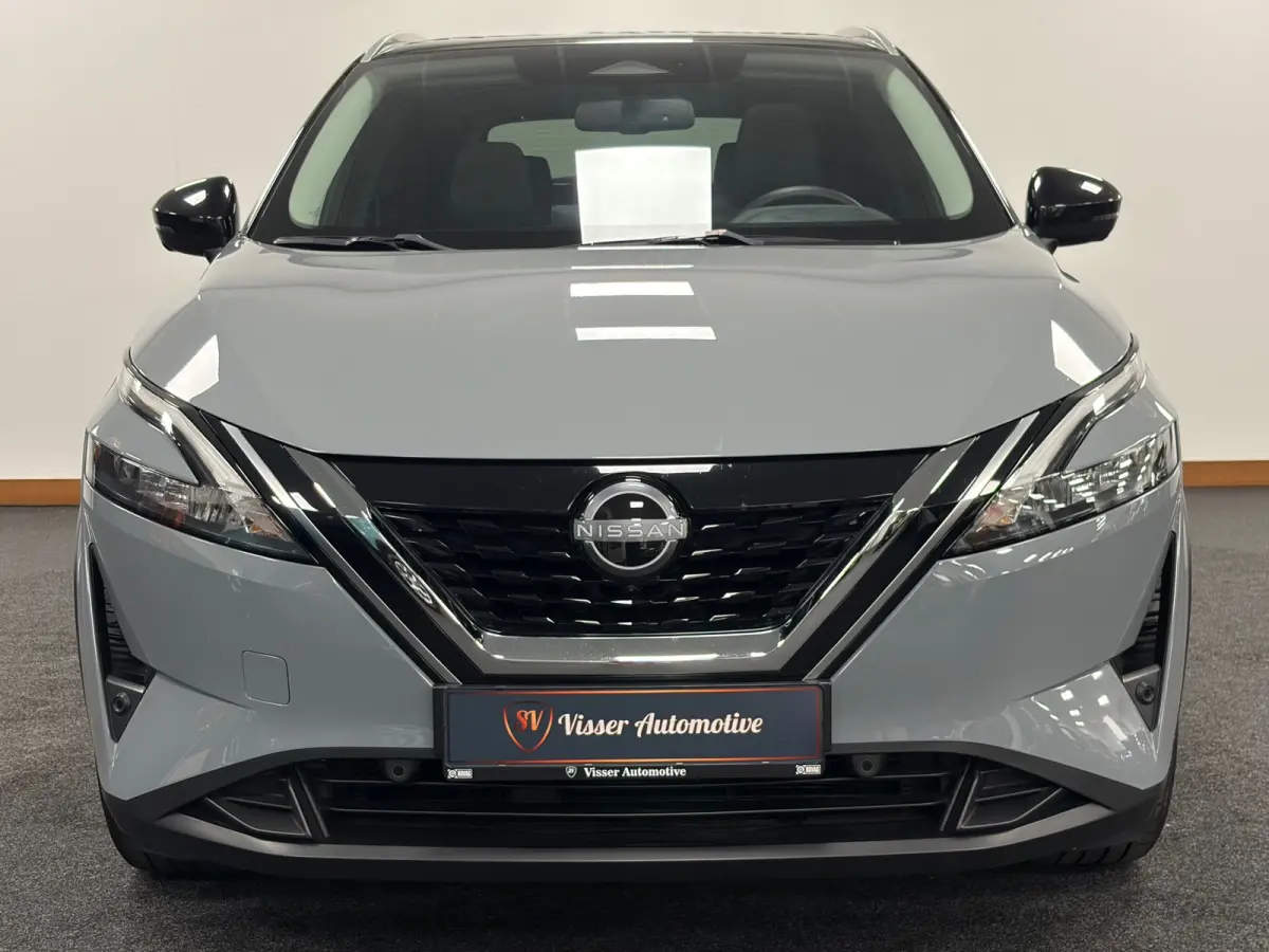 1.3 MHEV Xtronic Acenta*360Camera*Carplay*Trekhaak*Navi*LED*ACC*