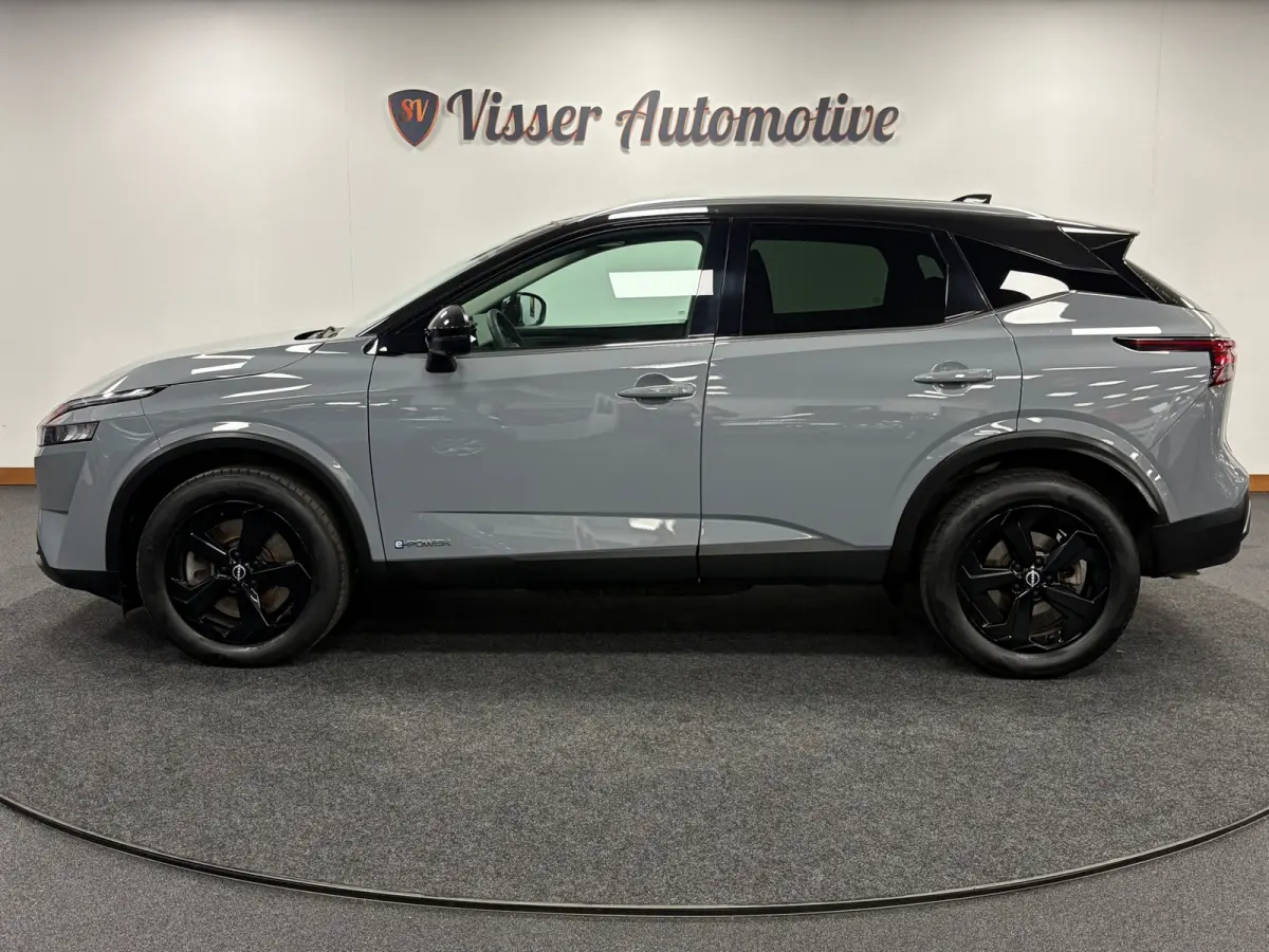 1.3 MHEV Xtronic Acenta*360Camera*Carplay*Trekhaak*Navi*LED*ACC*