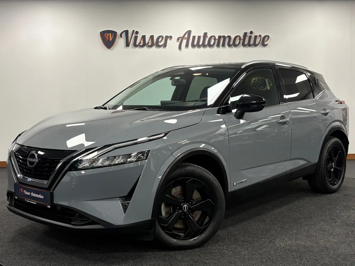 1.3 MHEV Xtronic Acenta*360Camera*Carplay*Trekhaak*Navi*LED*ACC*