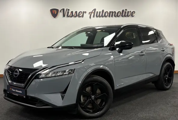 1.3 MHEV Xtronic Acenta*360Camera*Carplay*Trekhaak*Navi*LED*ACC*