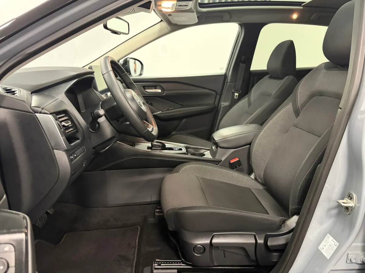 1.3 MHEV Xtronic Acenta*360Camera*Carplay*Trekhaak*Navi*LED*ACC*