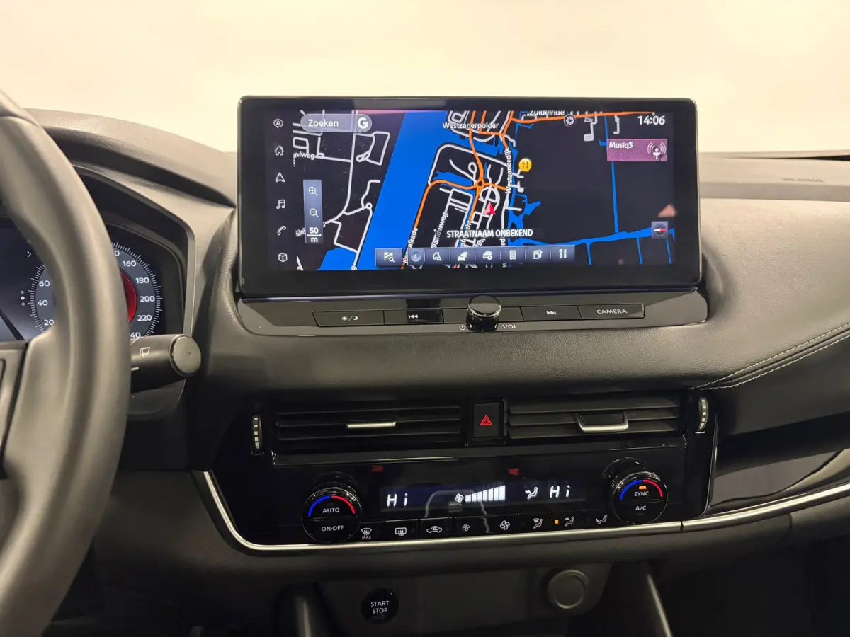 1.3 MHEV Xtronic Acenta*360Camera*Carplay*Trekhaak*Navi*LED*ACC*
