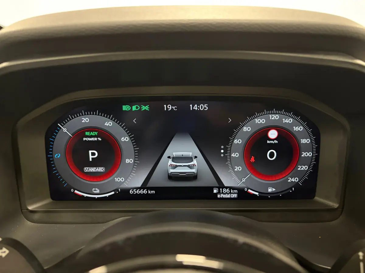 1.3 MHEV Xtronic Acenta*360Camera*Carplay*Trekhaak*Navi*LED*ACC*