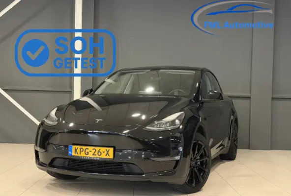 Long Range AWD 75 kWh | SOH 92% | Autopilot |
