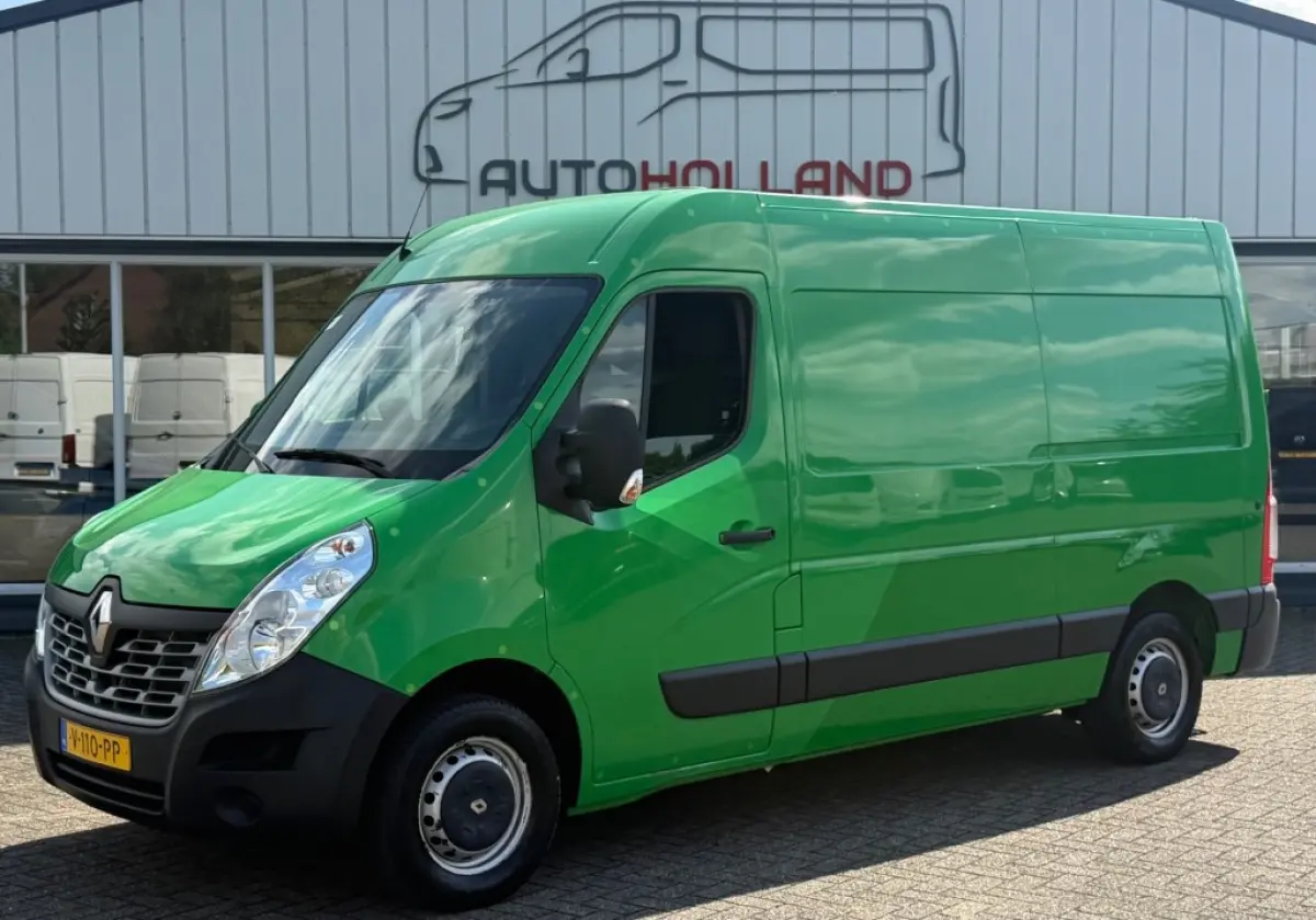 2.3 DCI 96KW 131PK L2H2 EURO 6 AIRCO/ CRUISE CONTROL/ TREKHAAK/ 100% DEALERONDERHOUDEN