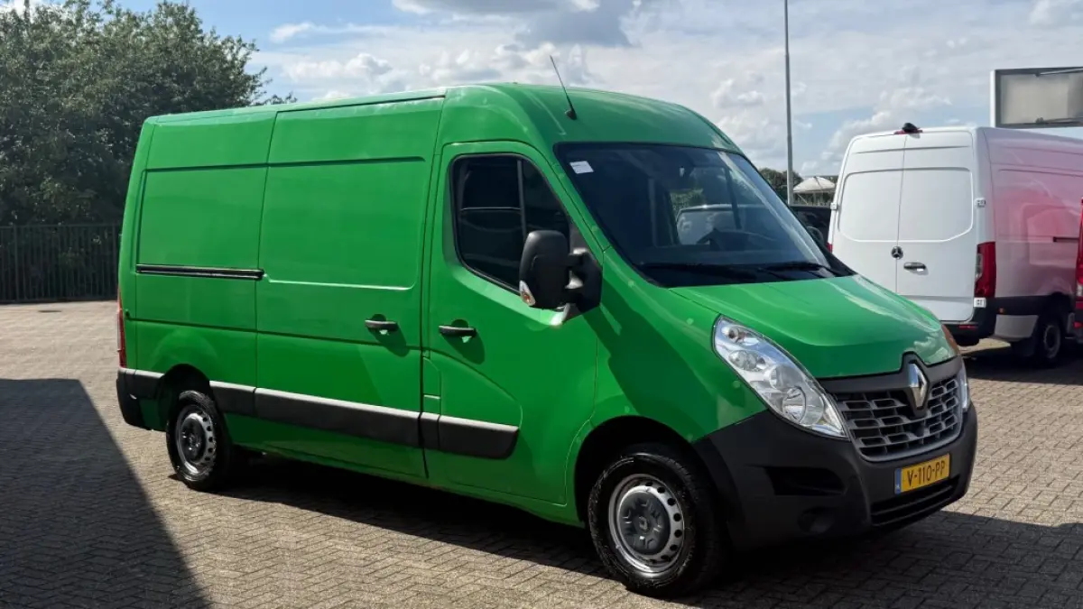 2.3 DCI 96KW 131PK L2H2 EURO 6 AIRCO/ CRUISE CONTROL/ TREKHAAK/ 100% DEALERONDERHOUDEN