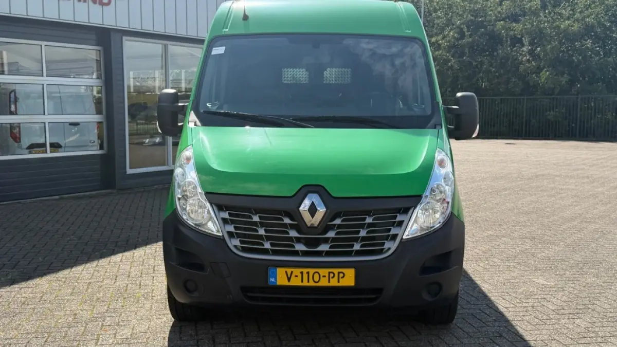 2.3 DCI 96KW 131PK L2H2 EURO 6 AIRCO/ CRUISE CONTROL/ TREKHAAK/ 100% DEALERONDERHOUDEN